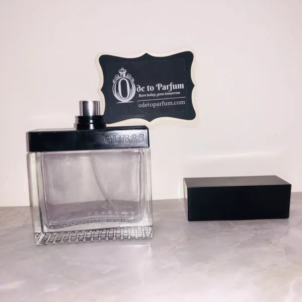 GUESS Seductive Homme Men Eau de Toilette 3.4 oz 100 ml