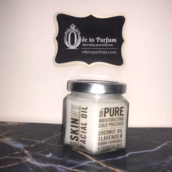 facial oil moisturizer