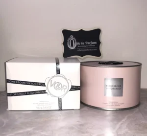 flowerbomb body powder