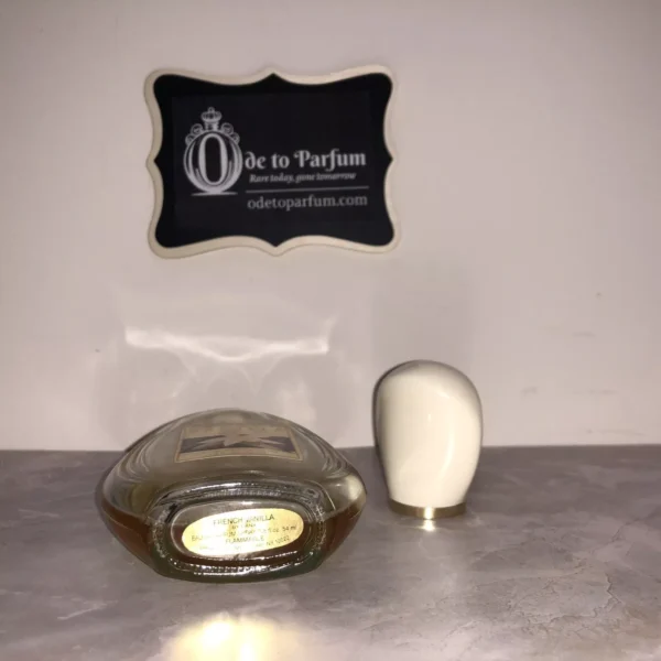 Dana FRENCH VANILLA Perfume Eau de Parfum VINTAGE