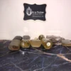 Vintage Perfumes Molinard, Halle, Milano, Black Velvet...