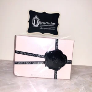 flowerbomb body scrub
