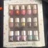 Nail Polish Set Simple Pleasures 15 Pieces Gift Set Variety