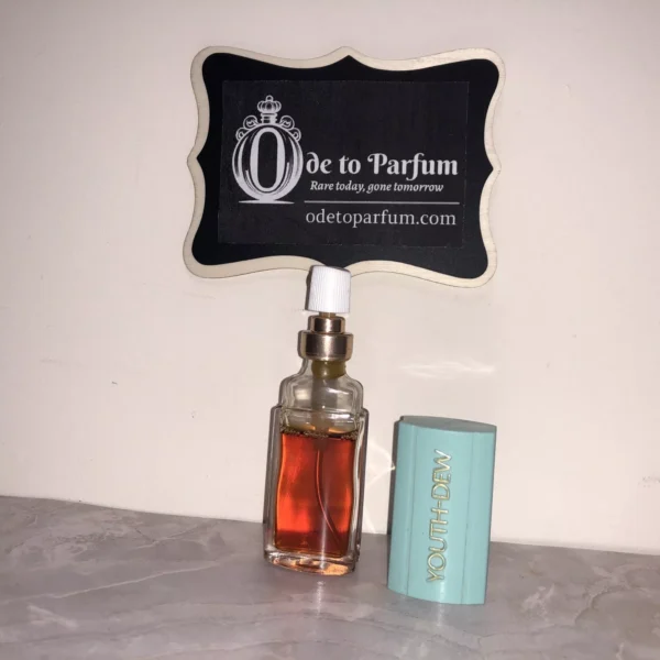 Estee Lauder Youth Dew VINTAGE Eau De Parfum Spray