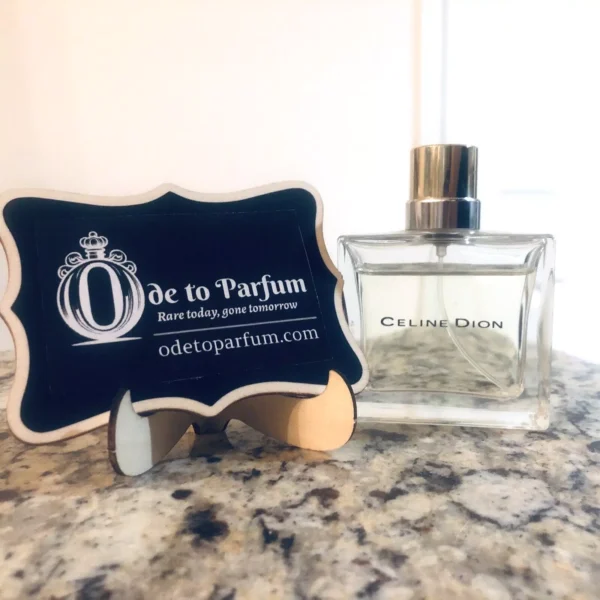 celine dion perfume original