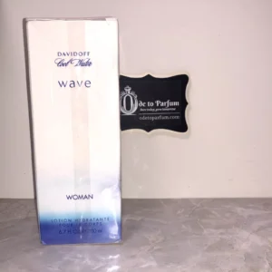 davidoff cool water wave woman