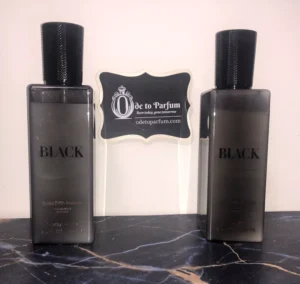 saks fifth avenue black
