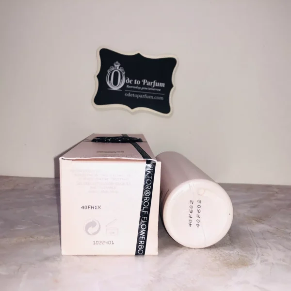 FLOWERBOMB Body Lotion Viktor & Rolf 6.7 fl oz 2009