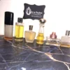 Vintage Perfumes Molinard, Halle, Milano, Black Velvet...