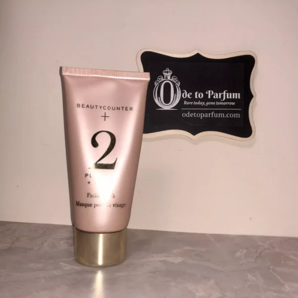 Beautycounter + 2 PLUMPING + PEONY Face Mask ✨RARE✨