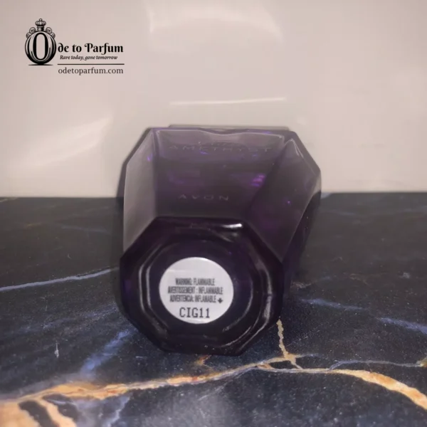 Avon RARE AMETHYST Perfume Eau de Parfum Spray