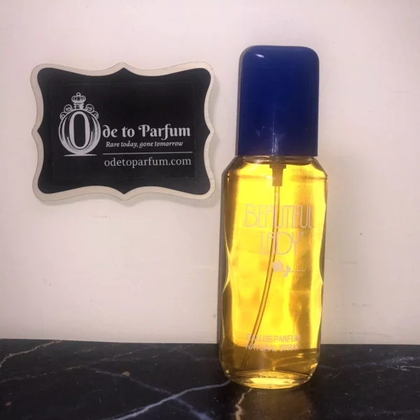 beautiful lady perfume