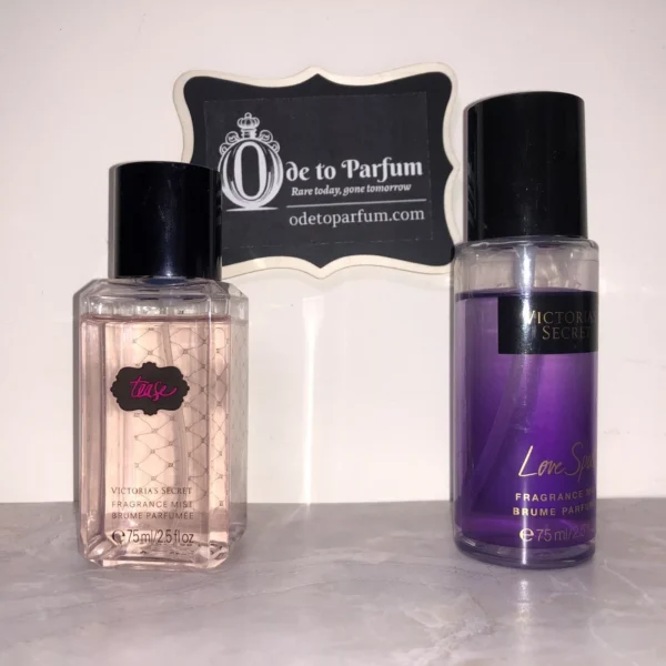 victoria's secret tease & love spell mists