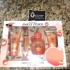 Kimberly SWEET PEACH Perfume Set Inspired by Kimoji Peach