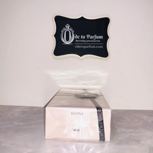 Viktor & Rolf FLOWERBOMB Eau de Parfum 2010 Sealed!
