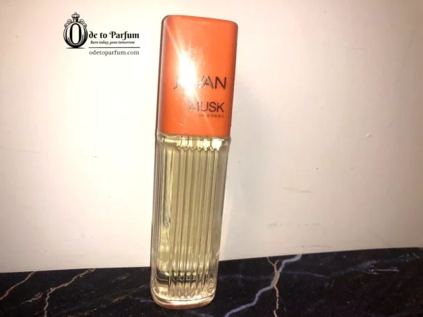s-l1600 (2) JOVAN Musk For Women Cologne Spray Orange Cap 2 oz / 59 ml