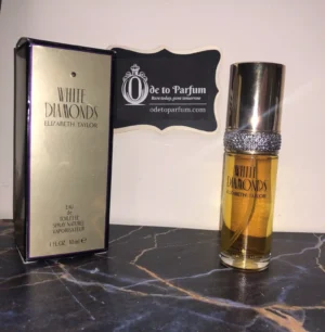 white diamonds for women