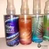 Pure Paradise Mist, Beautiful Day, Cashmere Glow, MORE