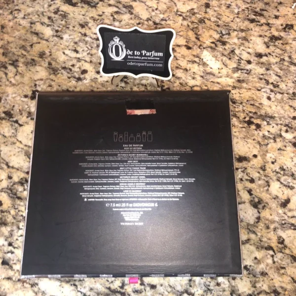 Victoria’s Secret Gift Set GIVE ME LOVE Perfume VINTAGE