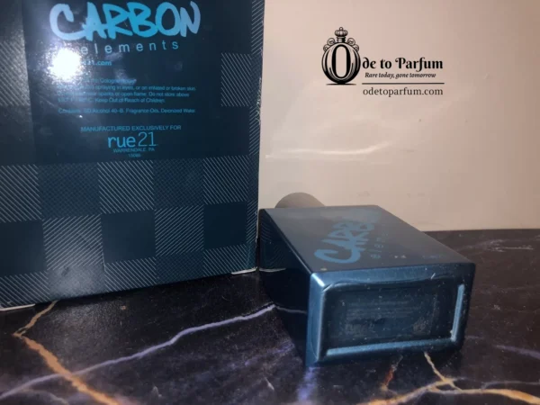s-l1600 (2) Rue21 CARBON ELEMENTS Cologne Spray Rue 21⚡RARE!