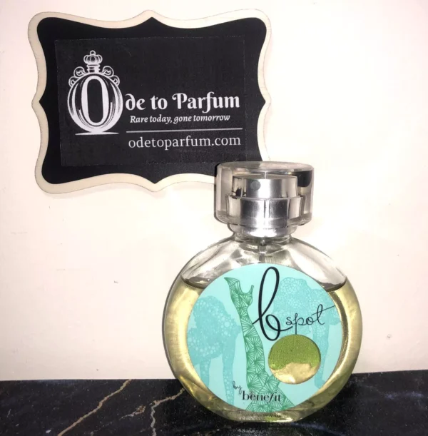 Benefit B SPOT Perfume Eau de Toilette 2008 DISCONTINUED