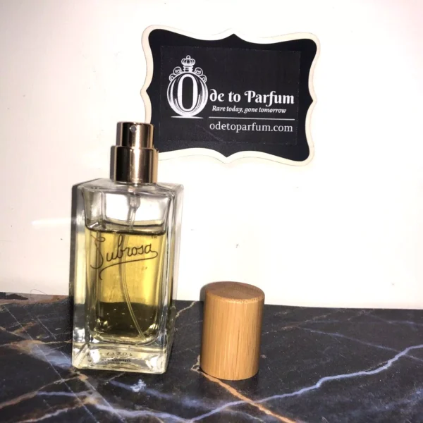 SUBROSA SEL VANILLE Eau de Parfum Illume Anthropologie