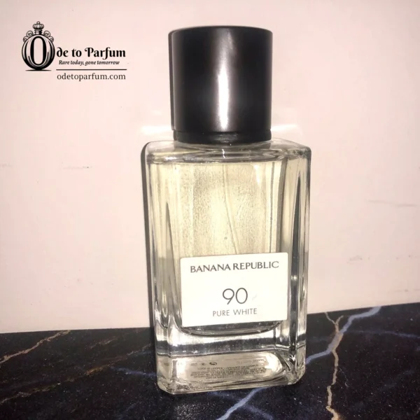 banana republic 90 pure white