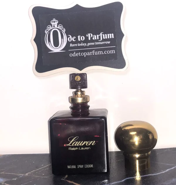LAUREN Ralph Lauren Perfume Cologne Warner/Lauren ⚡1984