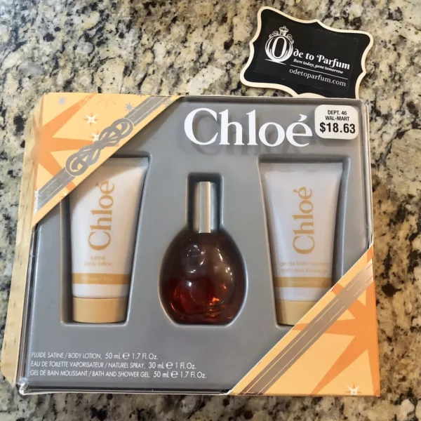 chloe perfume