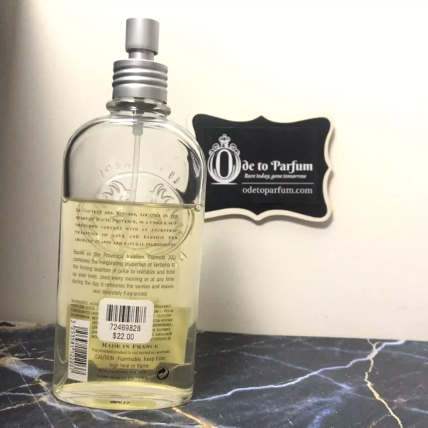 Le Couvent Des Minimes VERBENA LEMON Splash 5.1 oz