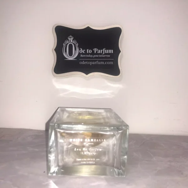 WHITE CAMELLIA St. John Perfume DISCONTINUED