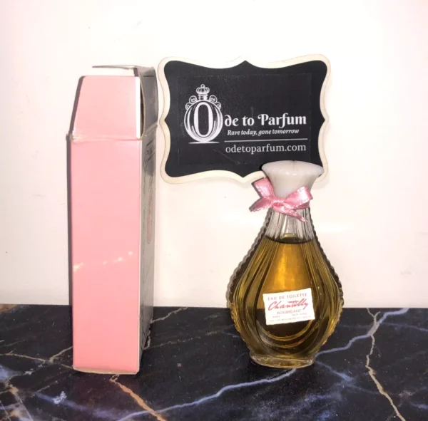 Houbigant CHANTILLY Eau De Toilette Perfume VINTAGE