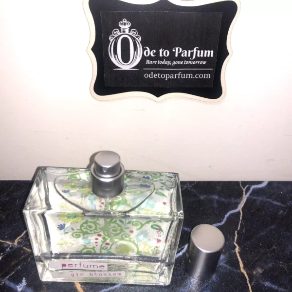 Love & Toast GIN BLOSSOM Perfume 3.5 oz 100 ml ✨RARE✨