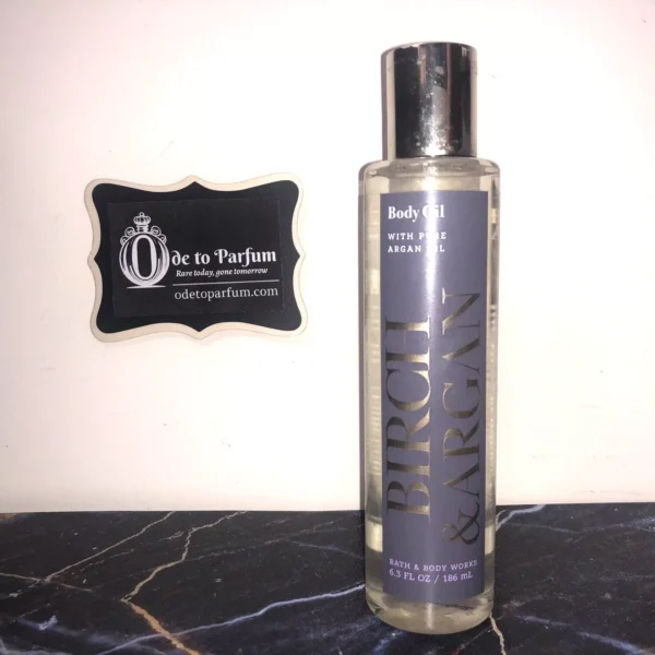s-l1600 (2) Birch & Argan Oil Bath & Body Works