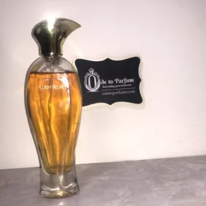 plush velvet perfume