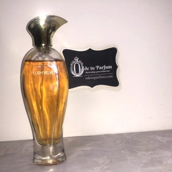 plush velvet perfume