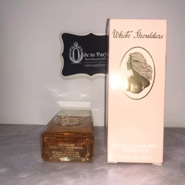 Perfume White Shoulders 2.75 oz Women's Eau de Cologne