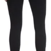 Black Jeggings HUE Women's Smooth Denim Leggings XS
