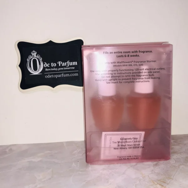 Wallflowers SWEET PEA Refill Pack White Barn Candle Co.