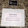 Bath Bombs TheraWell CALMING COCONUT #10 🛀🏻