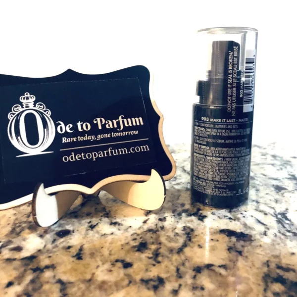 Milani Setting Spray MAKE IT LAST Matte Charcoal 1.18 oz