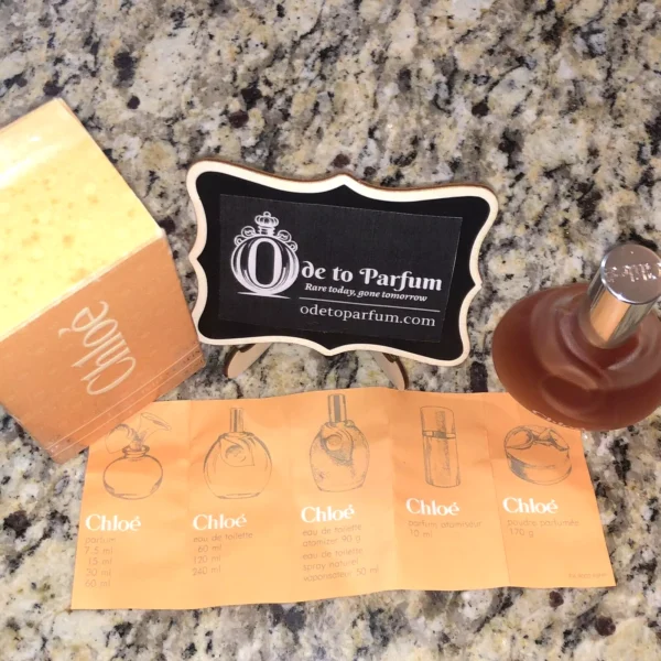 vintage chloe perfume vintage chloe perfume