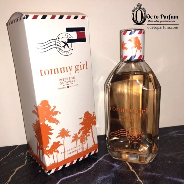 TOMMY GIRL WEEKEND GETAWAY Perfume Hilfiger