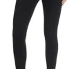 black jeggings