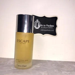 Vintage Calvin Klein Escape for Men