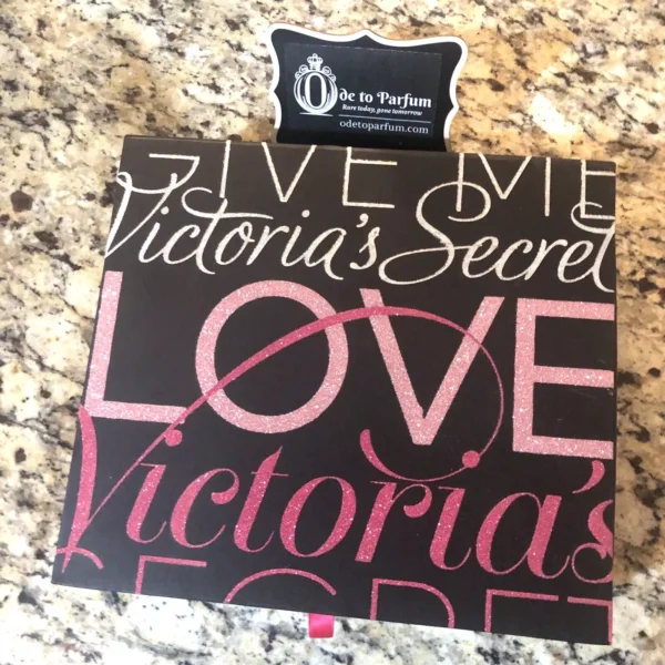 Victoria’s Secret Gift Set GIVE ME LOVE Perfume VINTAGE