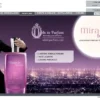 lancome miracle forever screenshot
