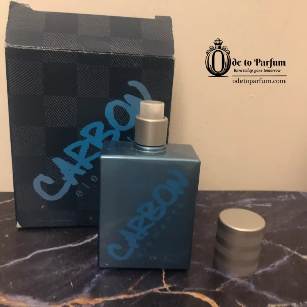 s-l1600 Rue21 CARBON ELEMENTS Cologne Spray Rue 21⚡RARE!
