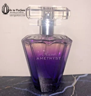avon rare amethyst