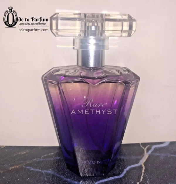 avon rare amethyst